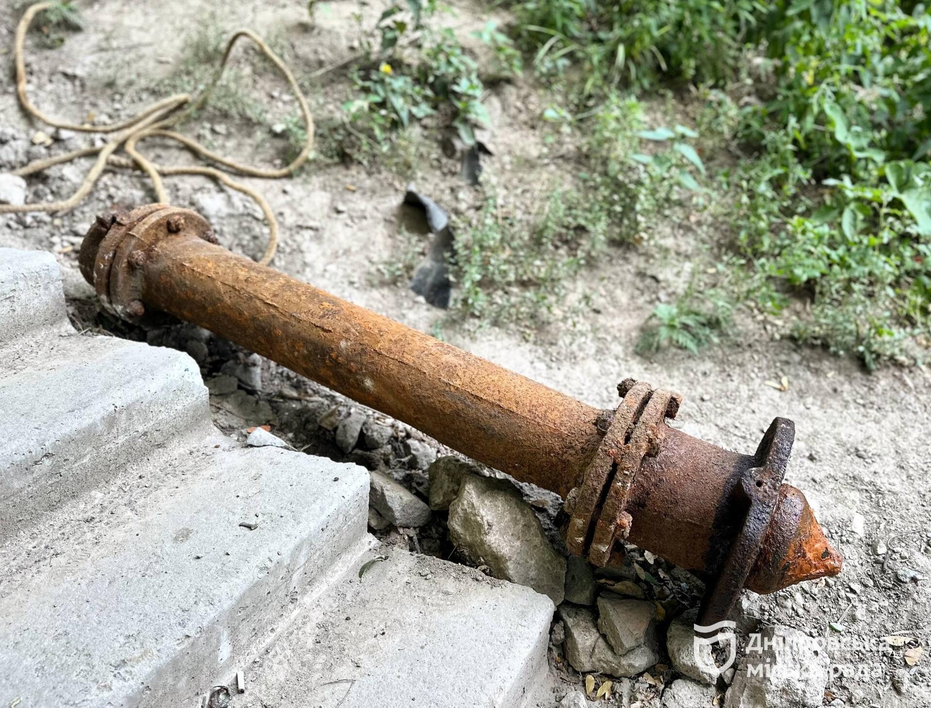 У Дніпрі з травня цього року оновили 185 пожежних гідрантів