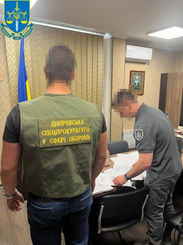 Начальника квартирно-експлуатаційного управління Дніпра судитимуть за збитки під час закупівлі ліжок для військових