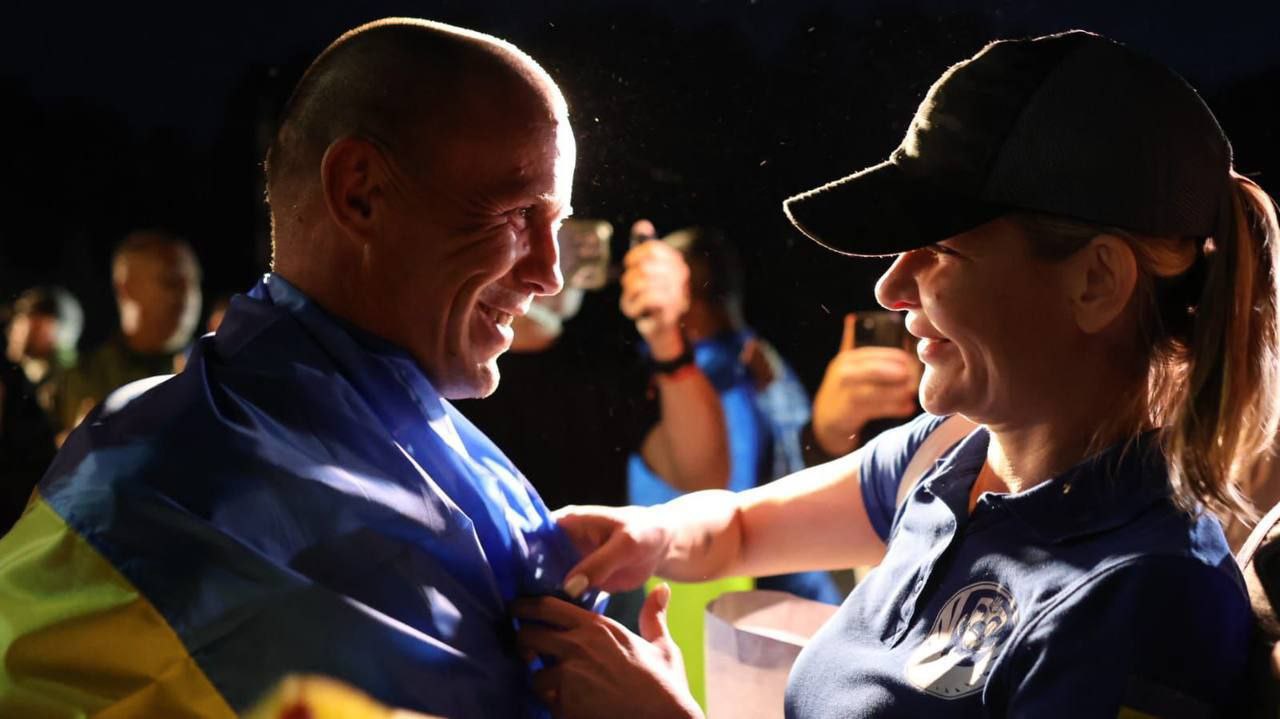 З полону повернулися ще 10 захисників Дніпровщини