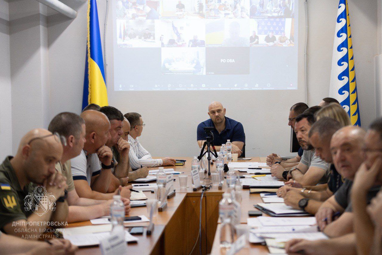 85% шкіл Дніпровщини планують відкрити в очному або змішаному форматі