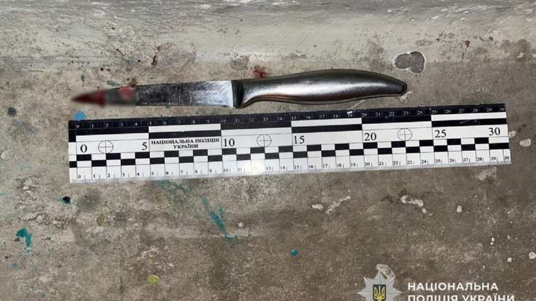 На Дніпровщині лише військовий кинувся рятувати 12-річного хлопчика, на якого напали з ножем