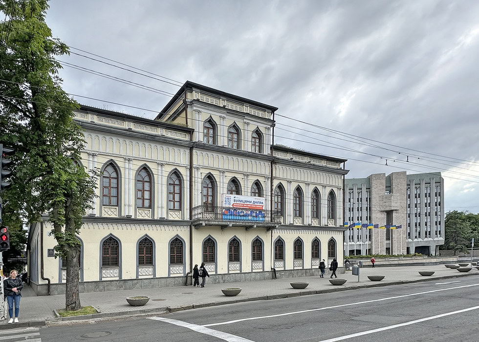 Подивитись Дніпро за один день: маршрут для першого знайомства з містом