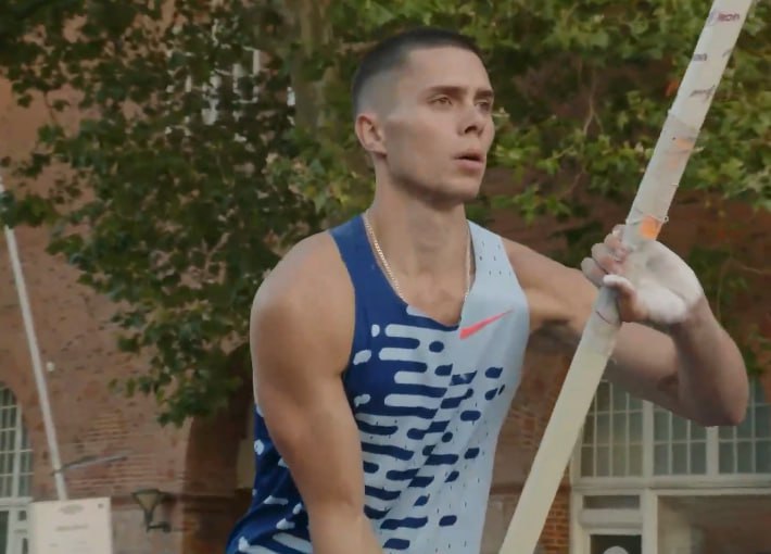 Дніпровський легкоатлет здобув «бронзу» на турнірі в Данії