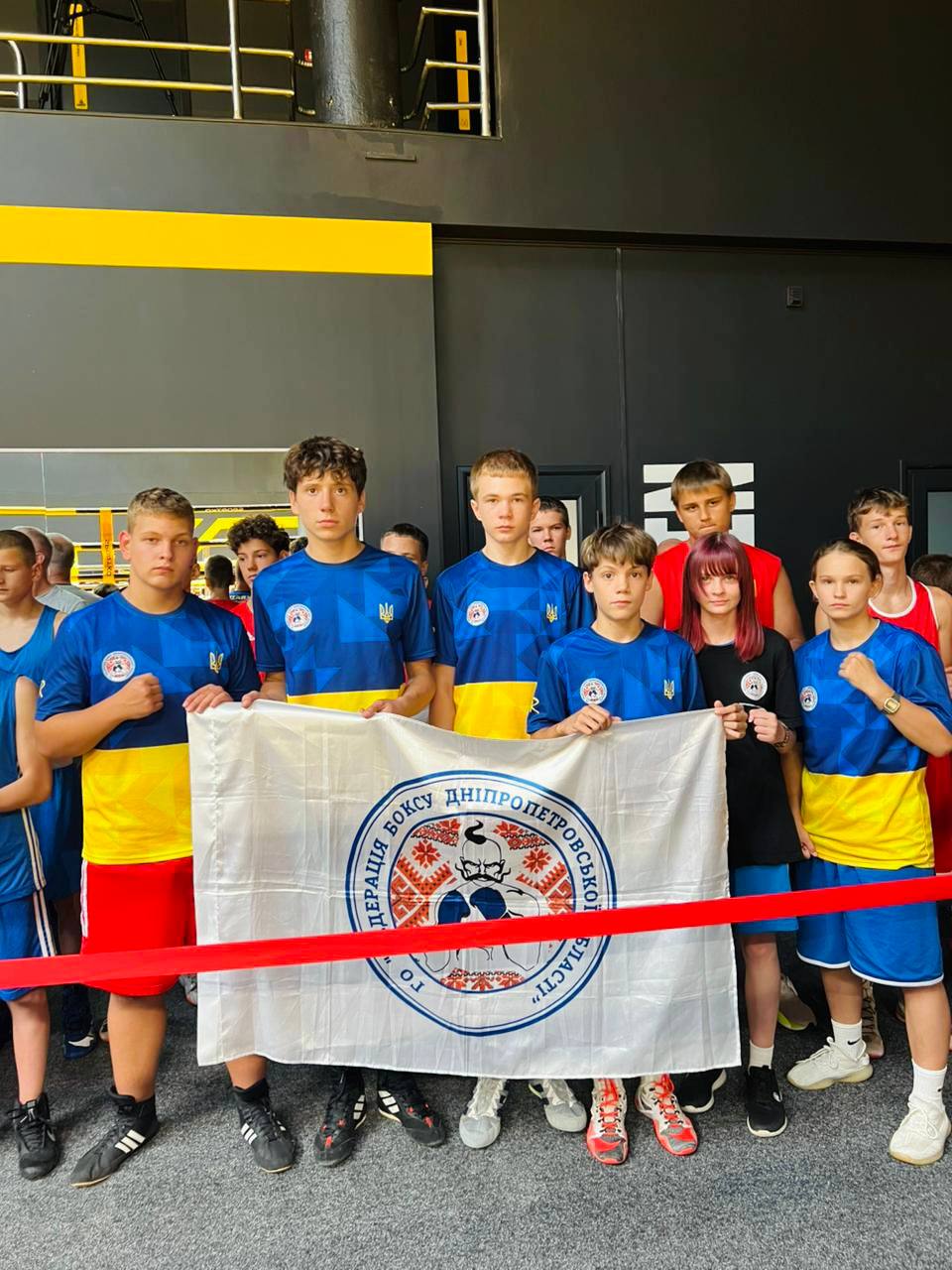 Юні боксери з Дніпровщини вибороли 17 медалей на чемпіонаті України
