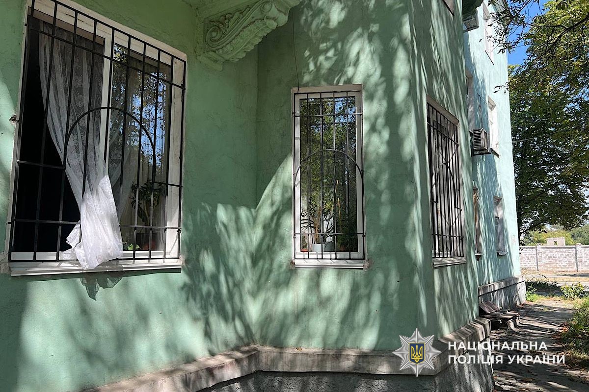 У Дніпрі затримали чоловіка, який намагався обікрасти квартиру