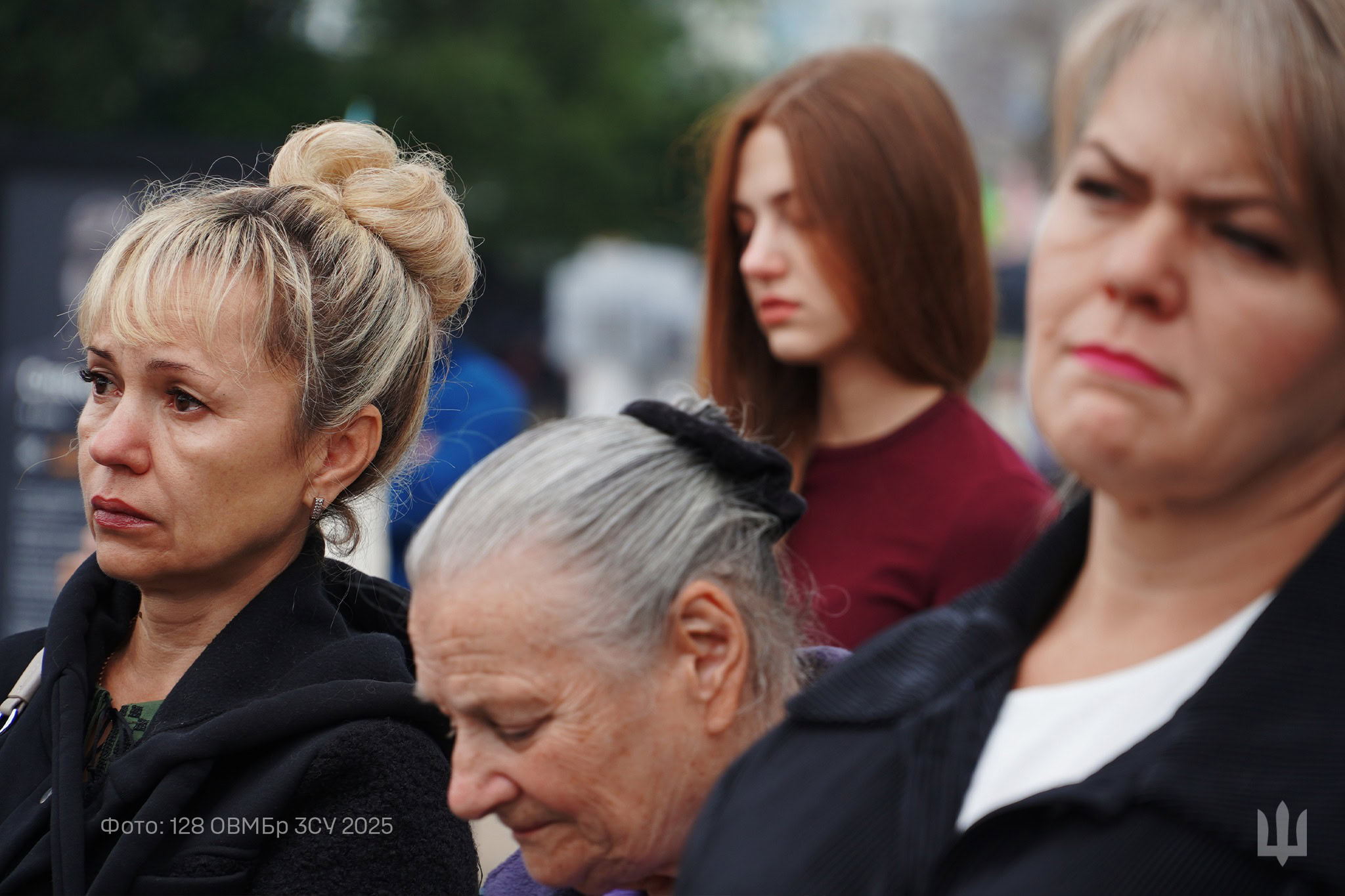 У Дніпрі відкрили патріотичний мурал, створений родинами загиблих воїнів