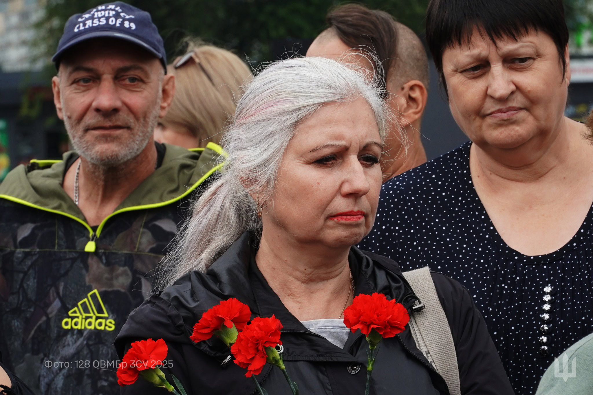 У Дніпрі відкрили патріотичний мурал, створений родинами загиблих воїнів