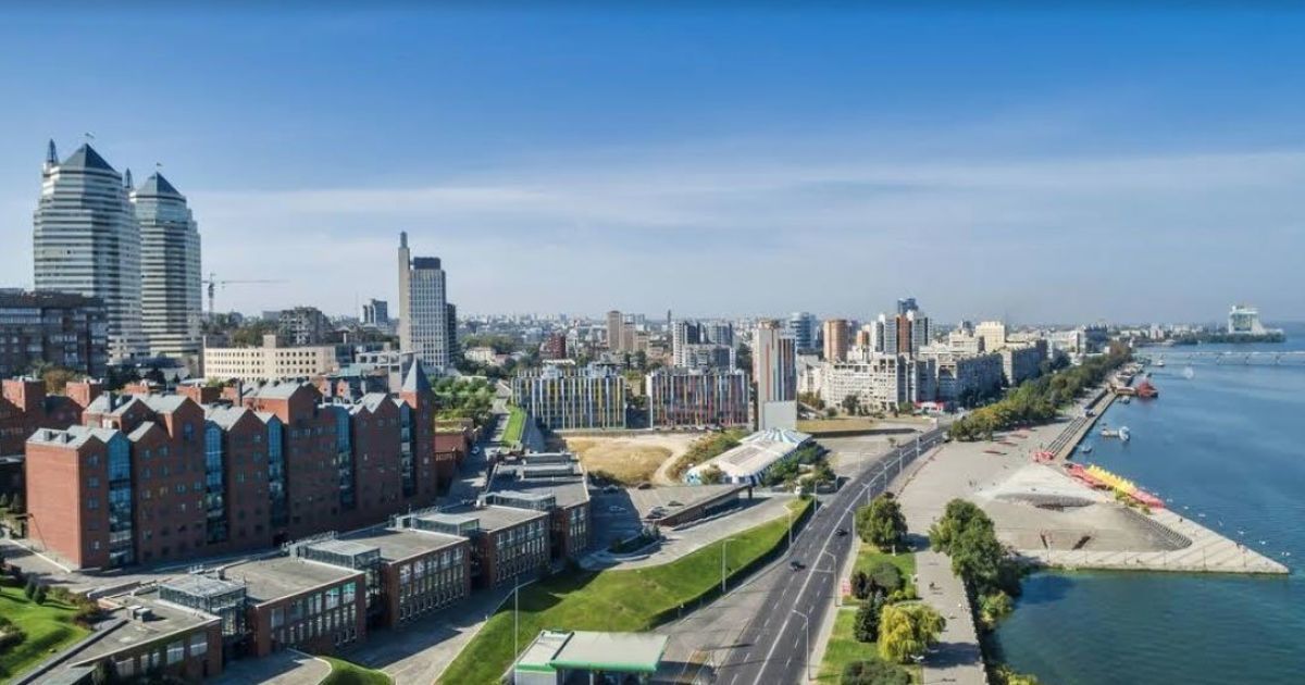 Подивитись Дніпро за один день: маршрут для першого знайомства з містом