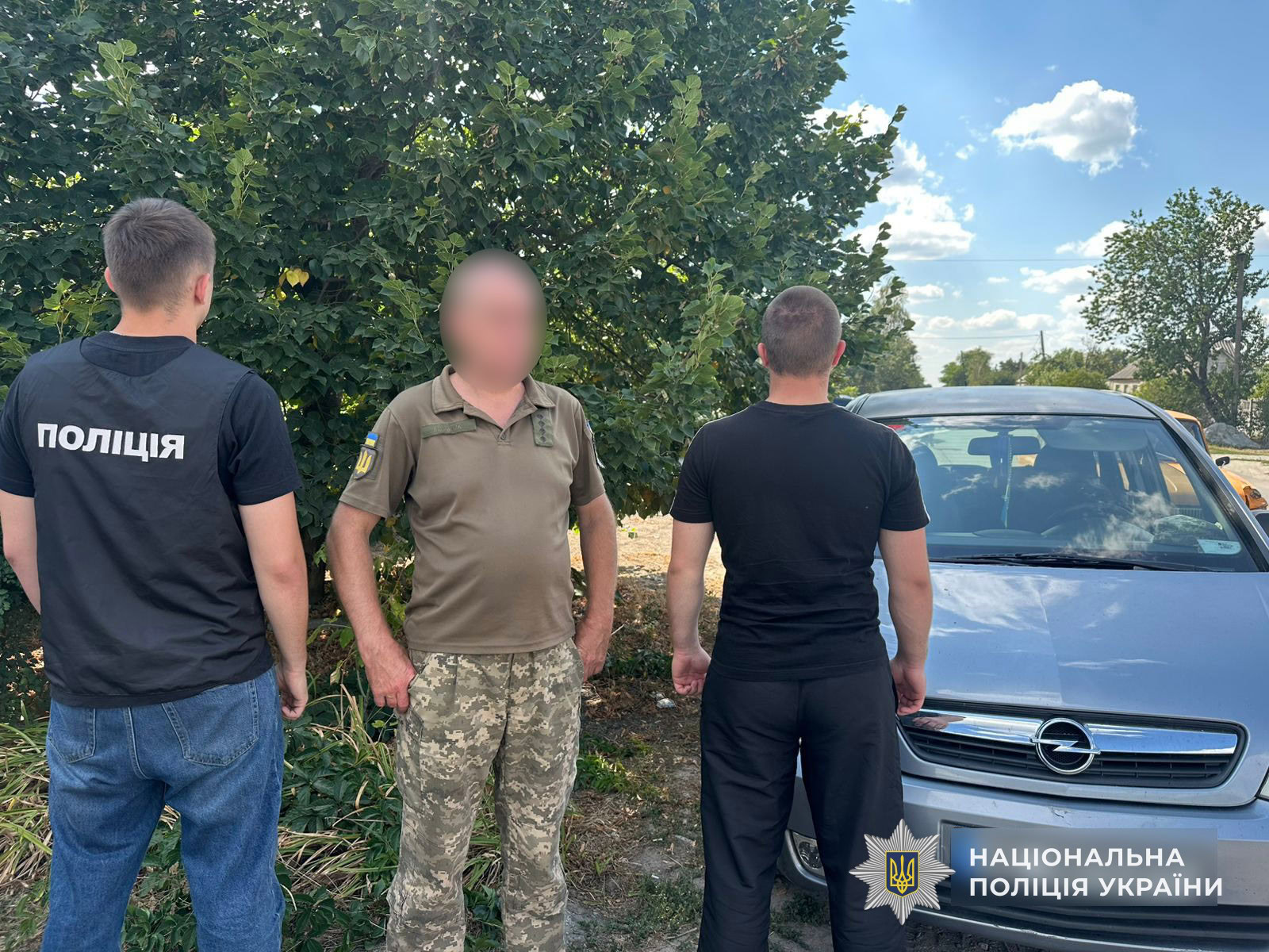 На Дніпровщині затримали командира за вимагання хабарів з військових у СЗЧ