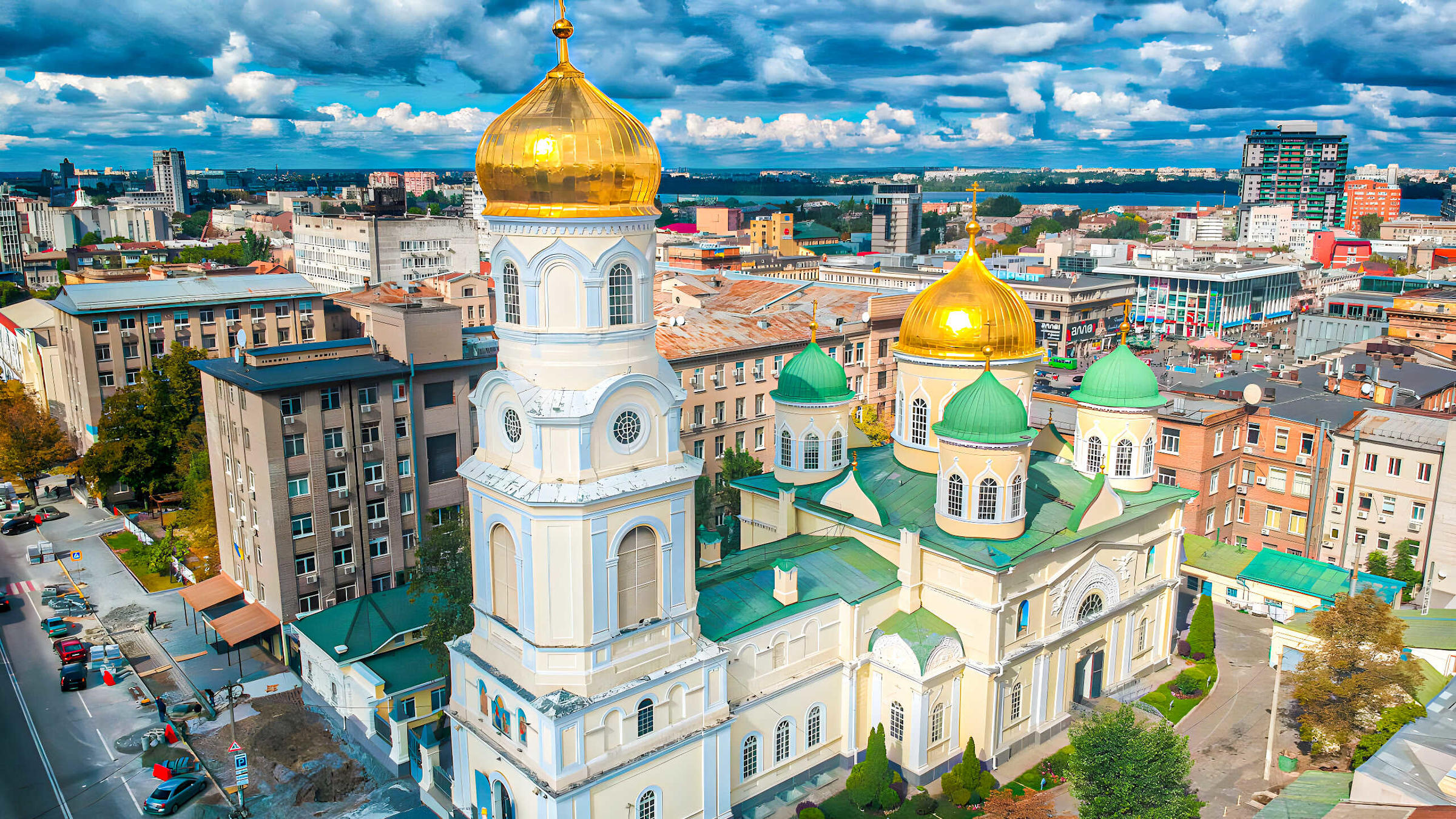 Подивитись Дніпро за один день: маршрут для першого знайомства з містом