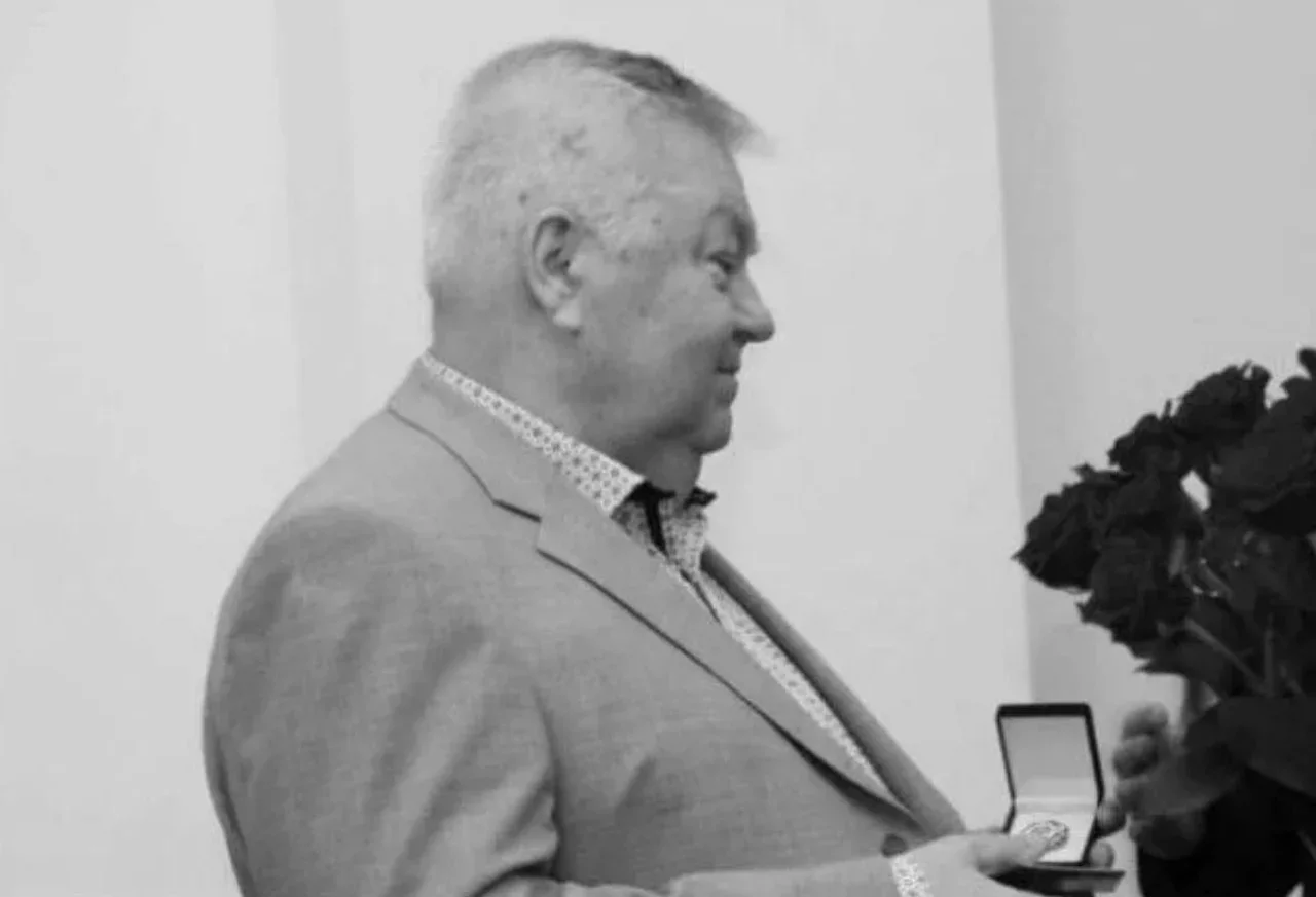 У Дніпрі на 82-му році життя пішов з життя видатний дитячий хірург