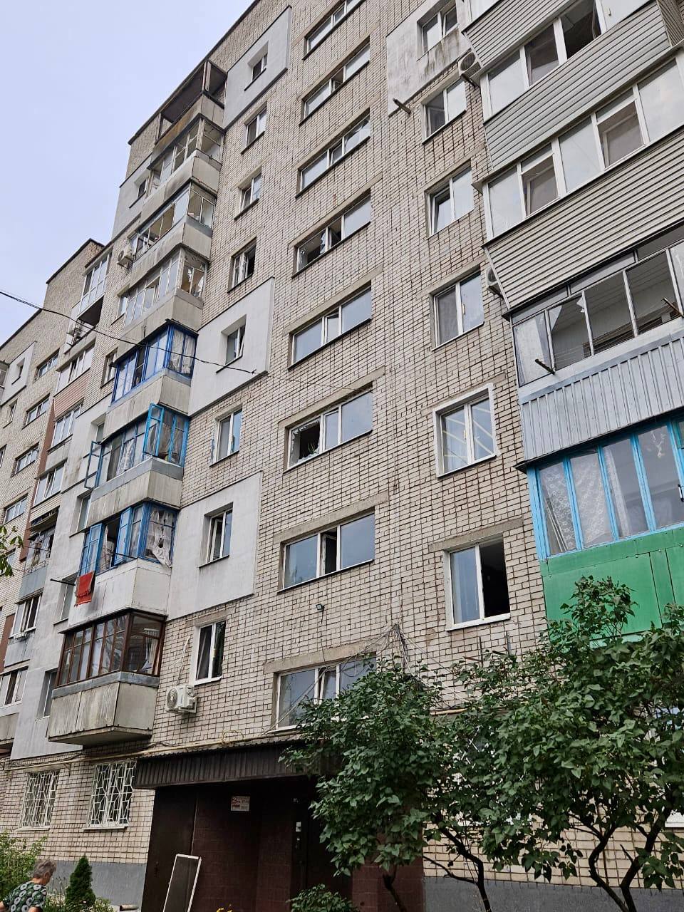 Росія за ніч обстріляла великі міста Дніпровщини