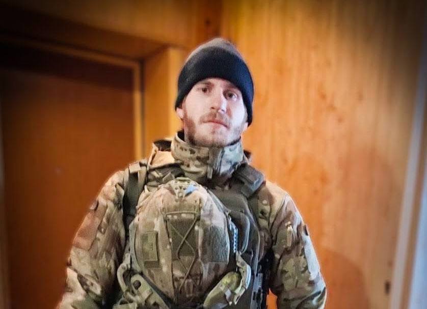У Дніпрі попрощаються з 25-річним Героєм Богданом «Нордом» Левашовим