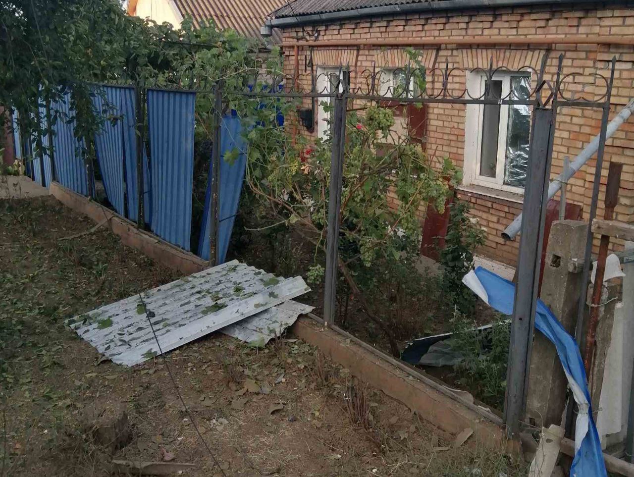 ППО над Дніпровщиною збила 20 повітряних цілей: є руйнування та поранений