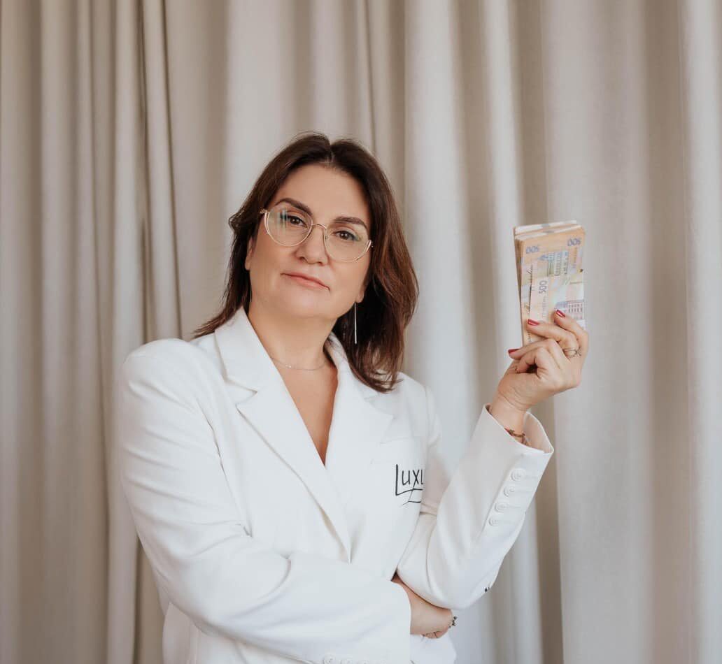 Гроші – її мʼяч: як бухгалтерка з Дніпра побудувала бізнес, що грає в довгу