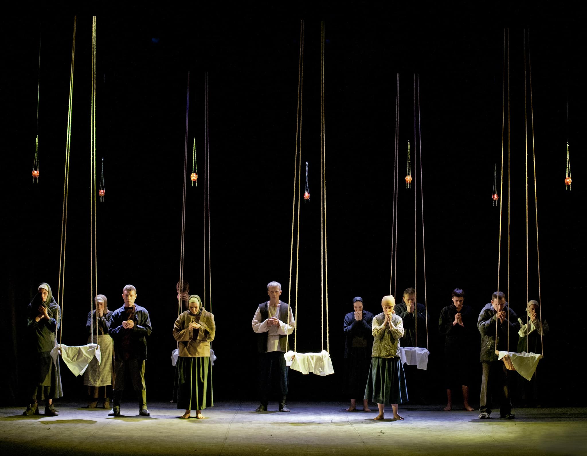 Натисни щоб дізнатись більше про: Які театральні вистави подивитись у Дніпрі вже у вересні?