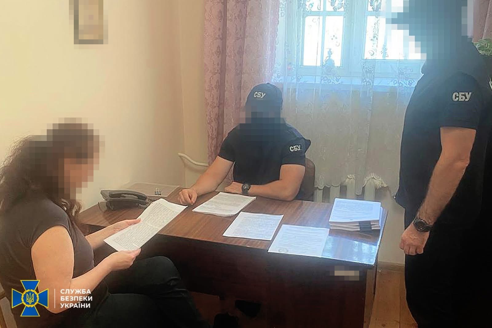 СБУ викрила агентів РФ, які наводили удари по Дніпровщині