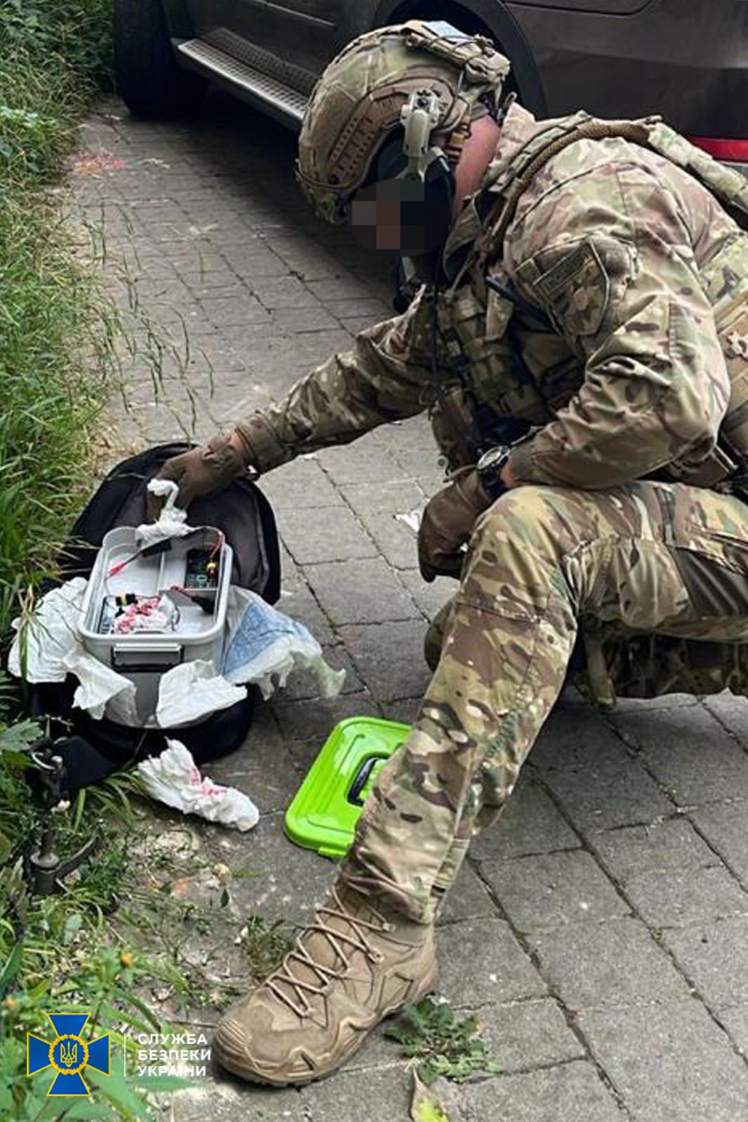 СБУ попередила теракт у Львові: серед затриманих – підліток з Дніпра
