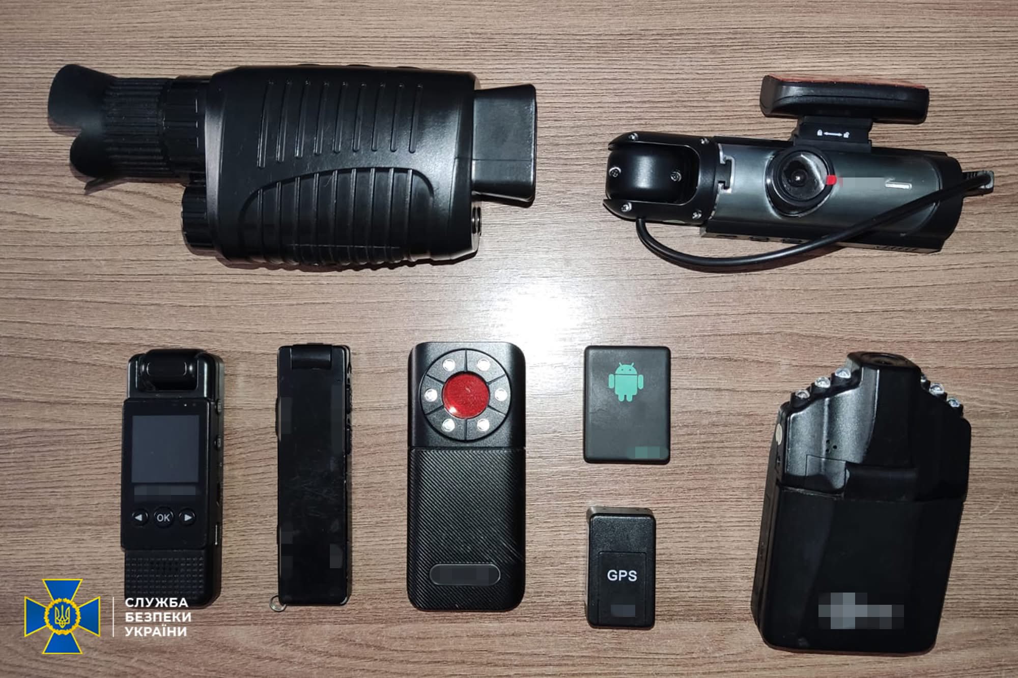 У Дніпрі СБУ затримала агента ФСБ, який готував удари по місту