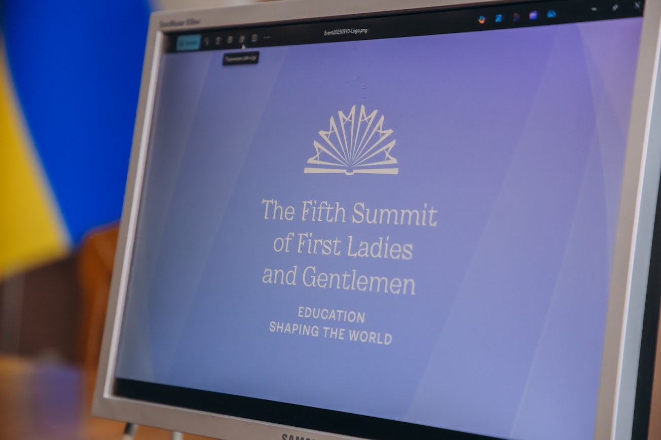 Студенти Дніпра поспілкувалися з Нобелівською лауреаткою миру