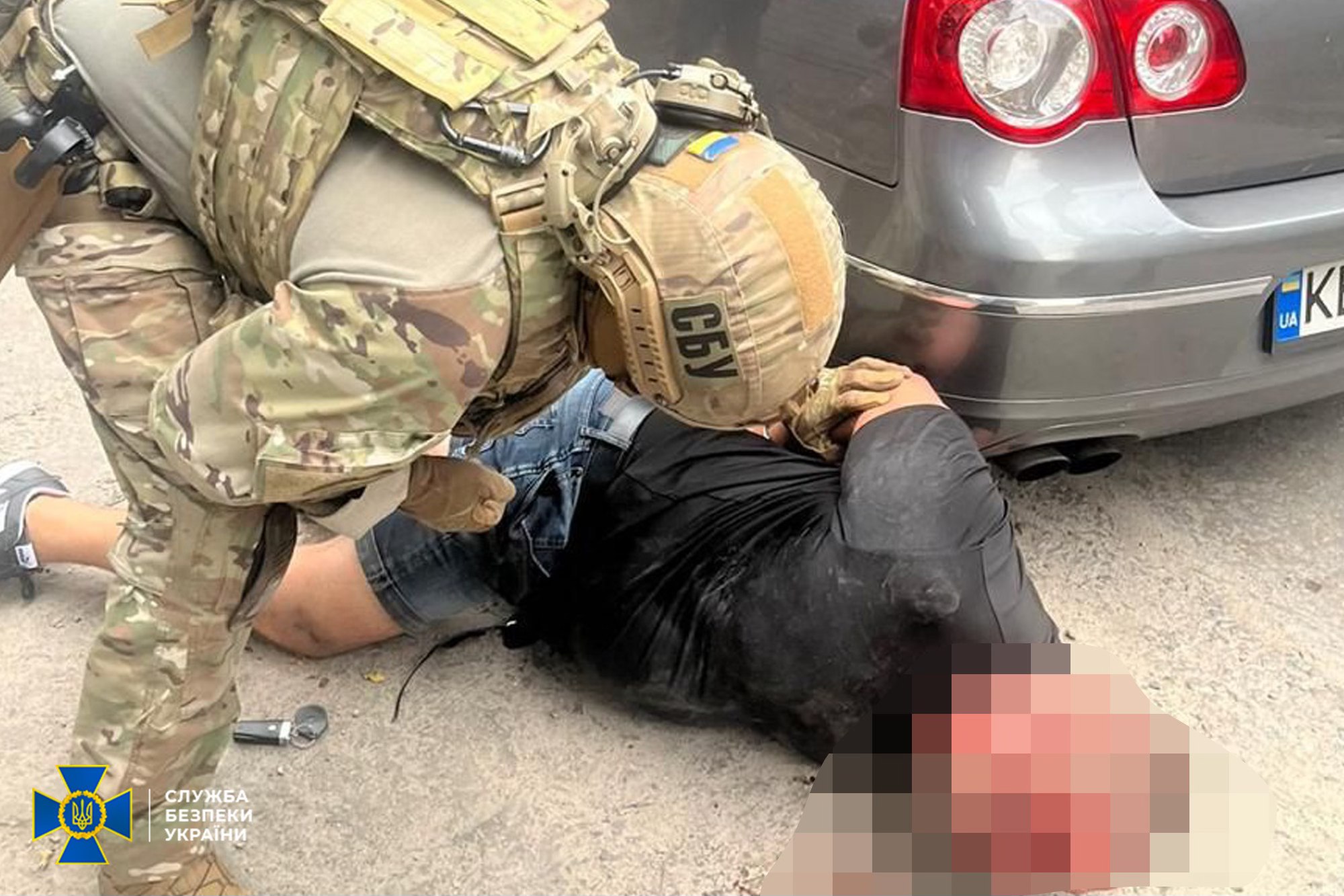 У Дніпрі затримали офіцера ЗСУ, який влаштовував втечі військових до Європи