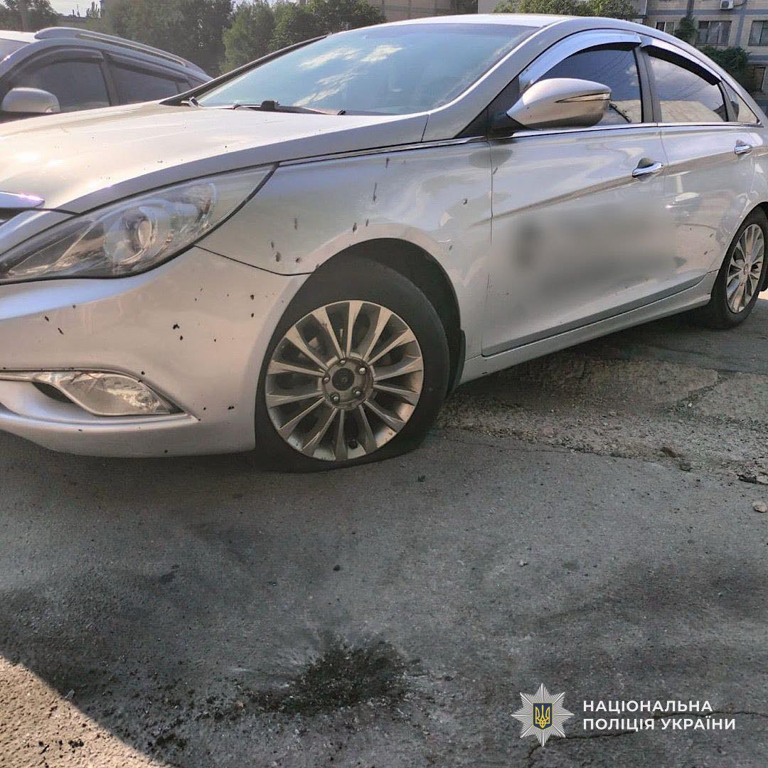 На Дніпровщині судитимуть чоловіка, який кинув гранату в таксиста