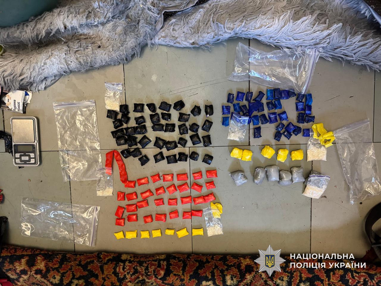 На Дніпровщині викрили наркогрупу з доходом понад 16 млн грн на місяць