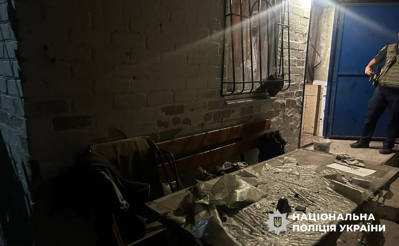 На Дніпровщині внаслідок вибуху гранати загинув чоловік, троє жінок травмовані