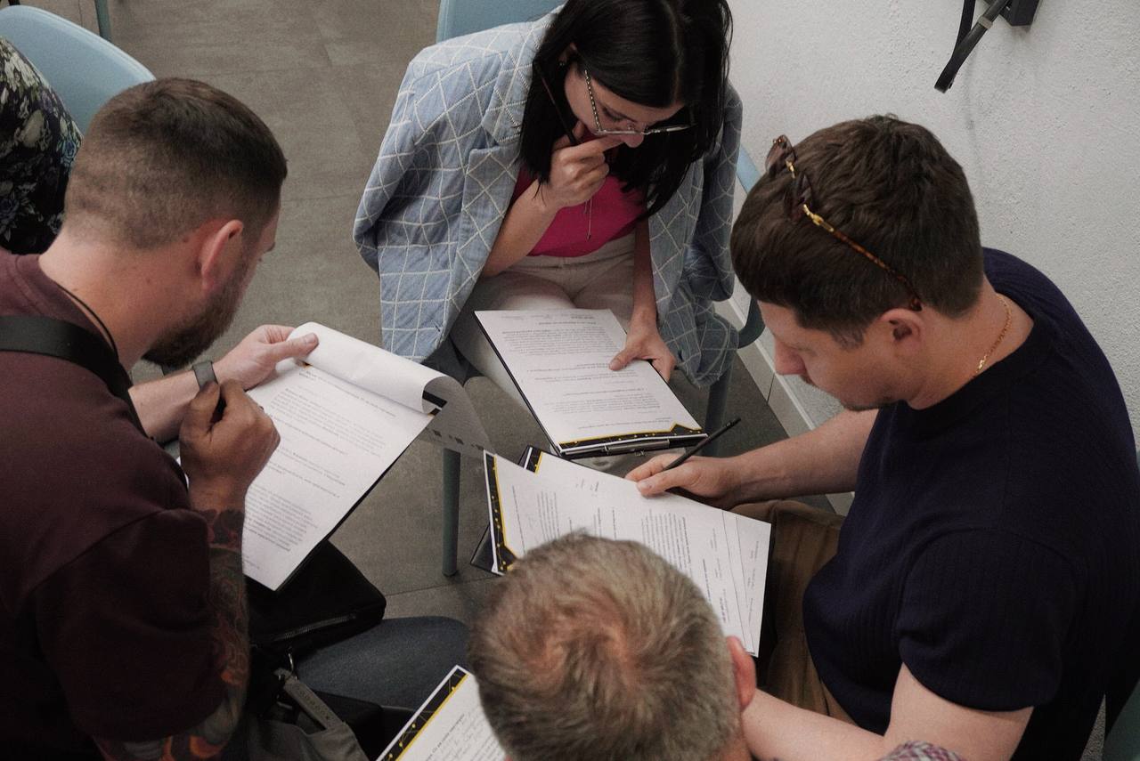 Чому в Україні частіше судяться, а не використовують медіацію? Говорить Вікторія Мадалиць