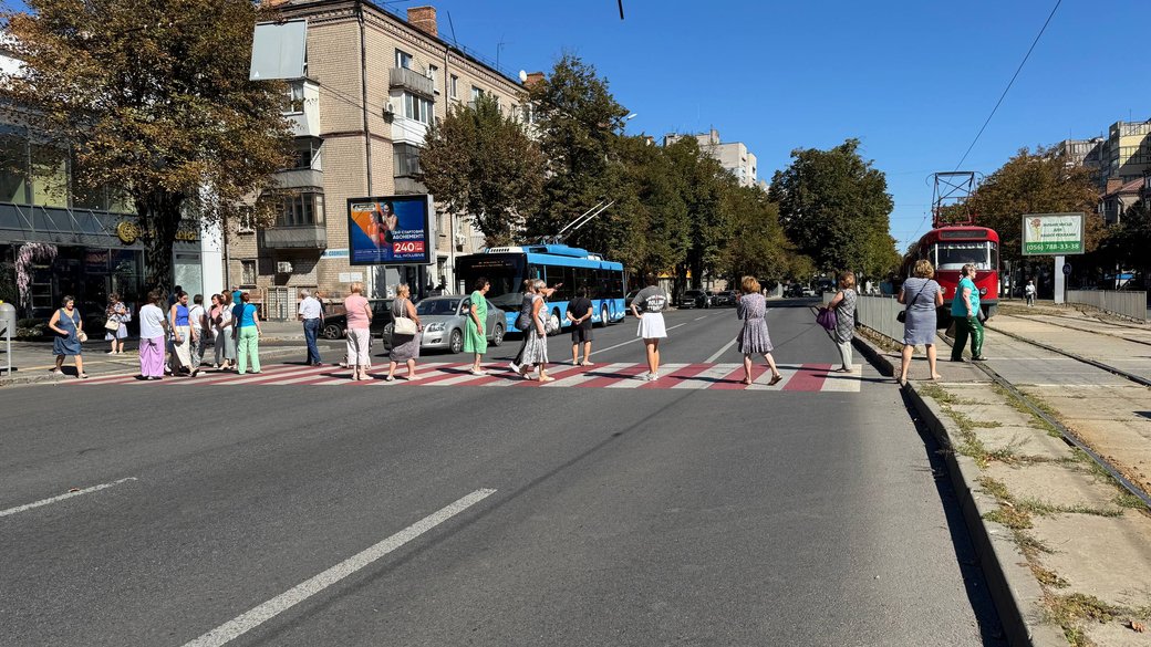 Мешканці Робочої у Дніпрі вже п’ятий день без світла: офіційна заява міськради