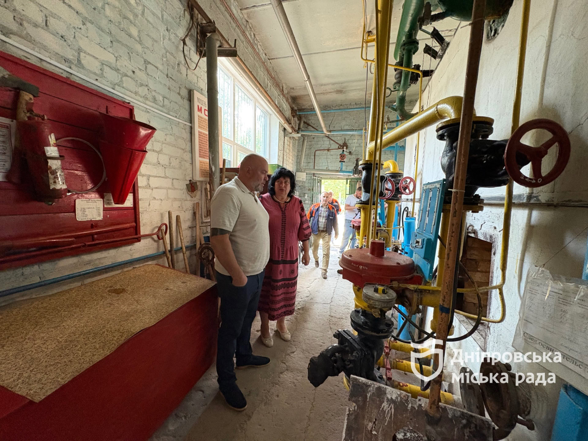 Дніпро майже готове до зими: 90 % робіт виконано