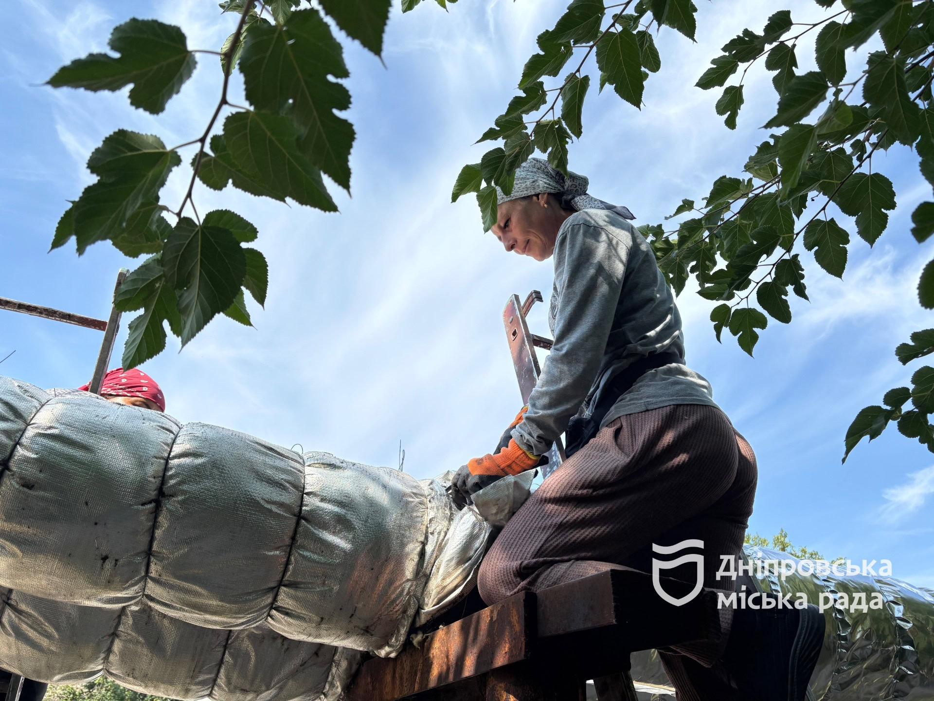 Дніпро майже готове до зими: 90 % робіт виконано