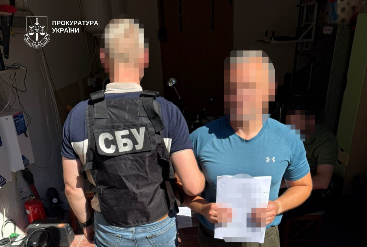 У Дніпрі викрили групу, яка постачала сільськогосподарську продукцію до РФ