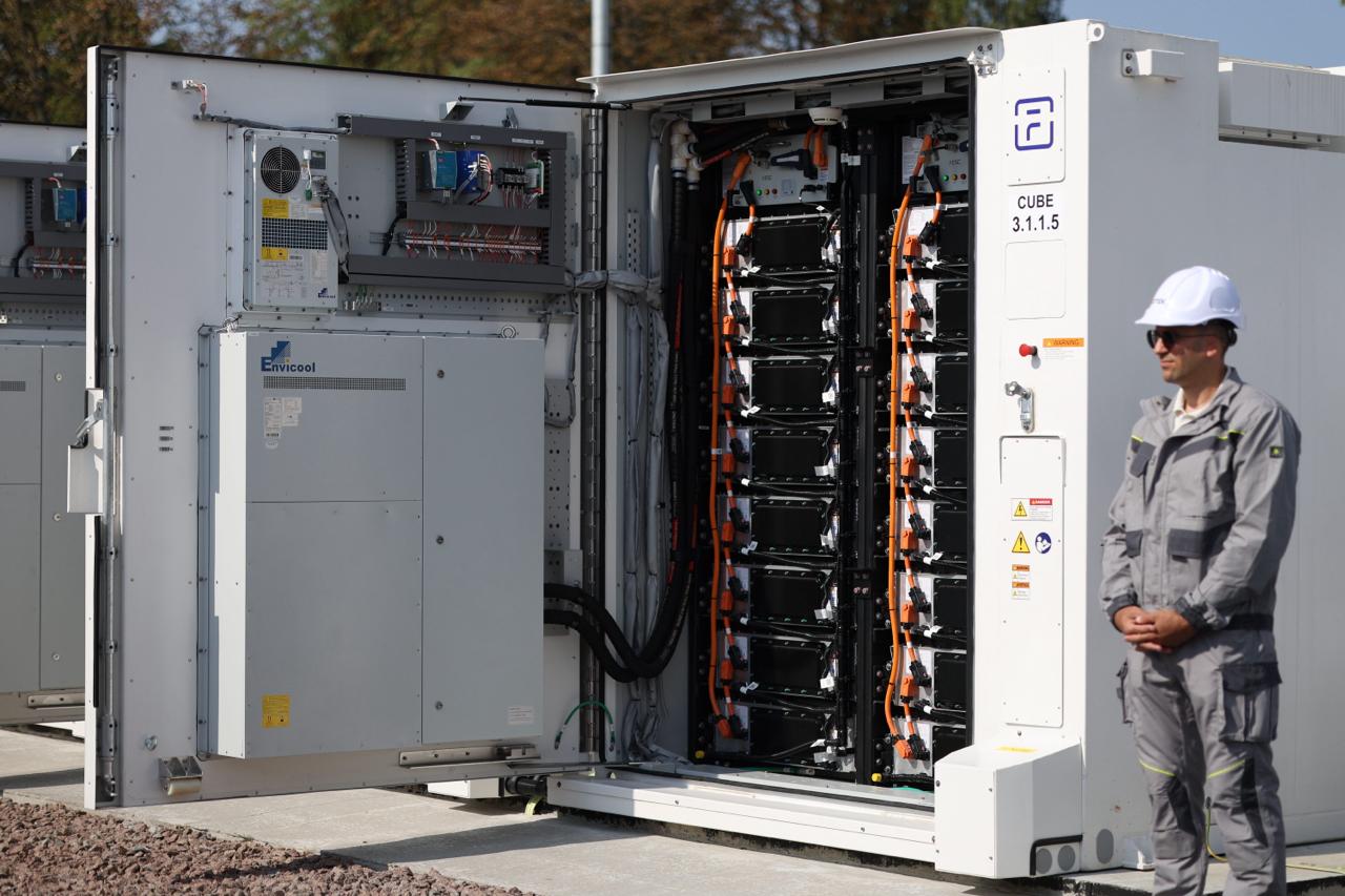 В Україні запрацював найбільший пауербанк – Дніпровщина у мережі