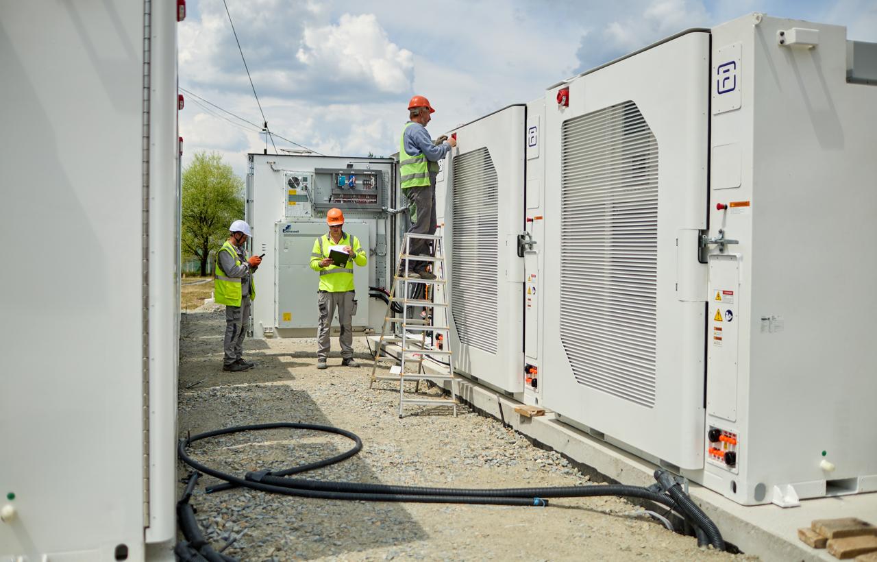 В Україні запрацював найбільший пауербанк – Дніпровщина у мережі