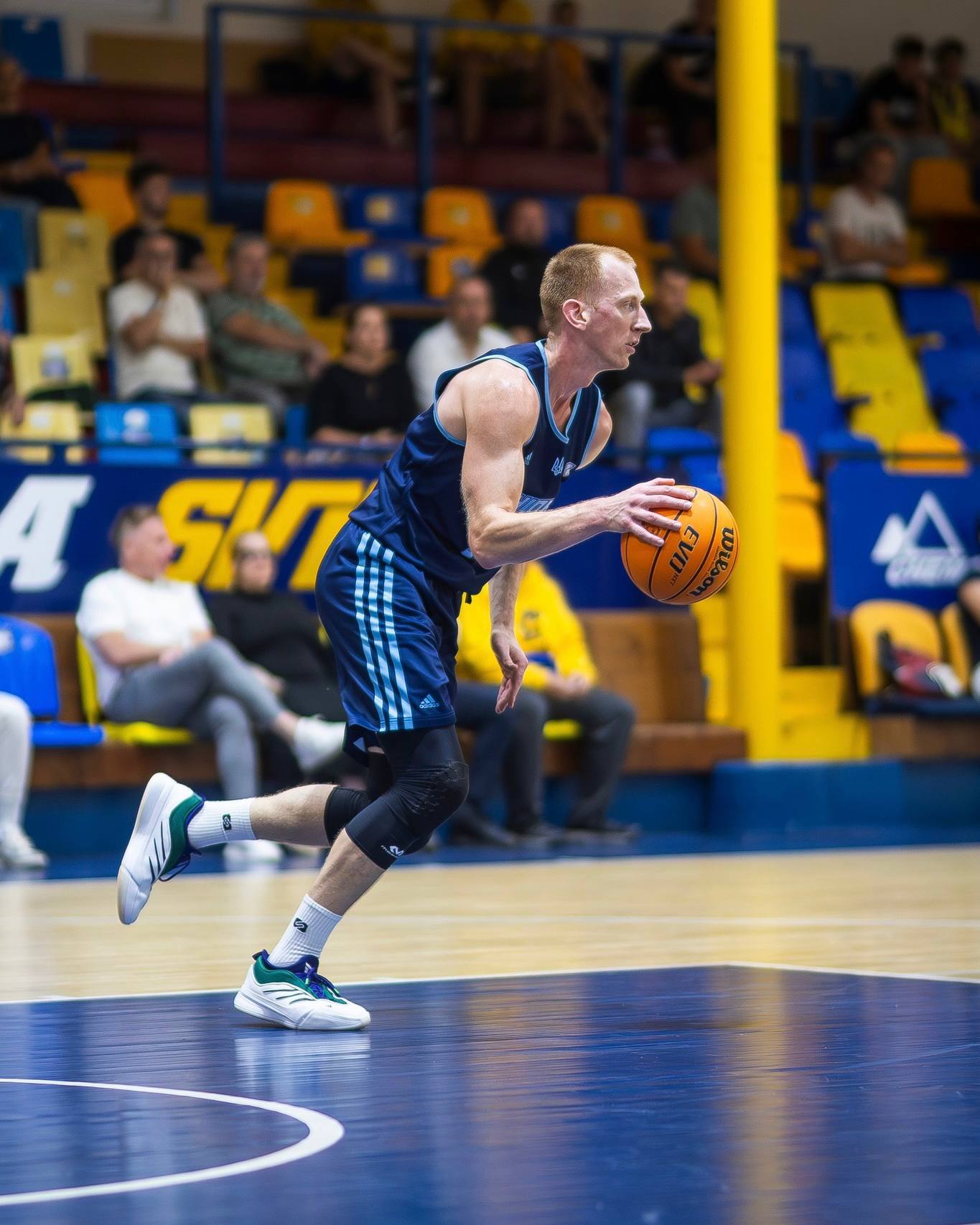 БК «Дніпро» завершив міжнародні спаринги перемогою у Словаччині