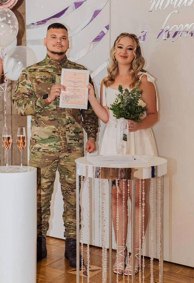 Дніпровщина увійшла в лідери за кількістю шлюбів в Україні за тиждень