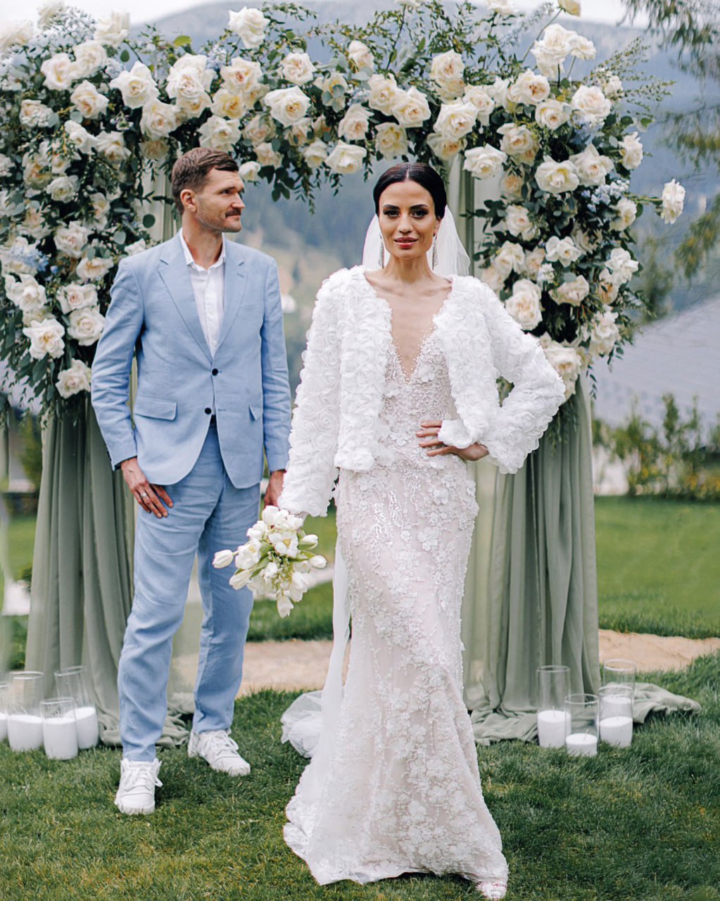 Дніпровщина увійшла в лідери за кількістю шлюбів в Україні за тиждень