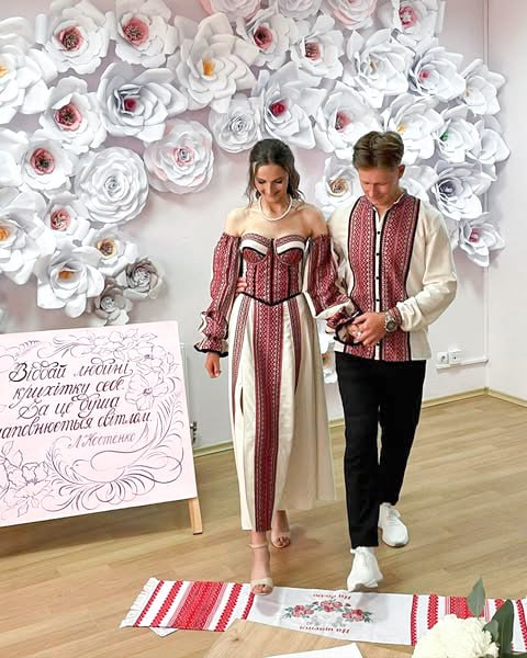 Дніпровщина увійшла в лідери за кількістю шлюбів в Україні за тиждень