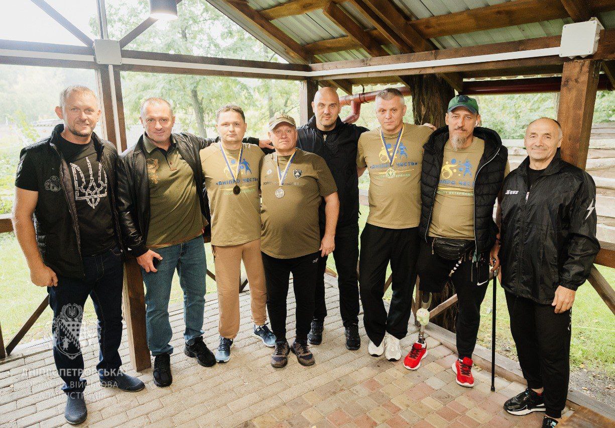 У Дніпрі пройшов обласний турнір бригад екстреної медицини