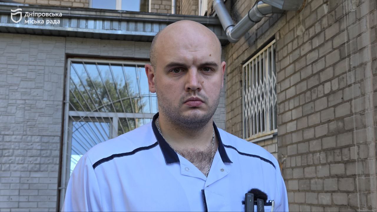 Масований удар по Дніпру: що відомо про стан постраждалих