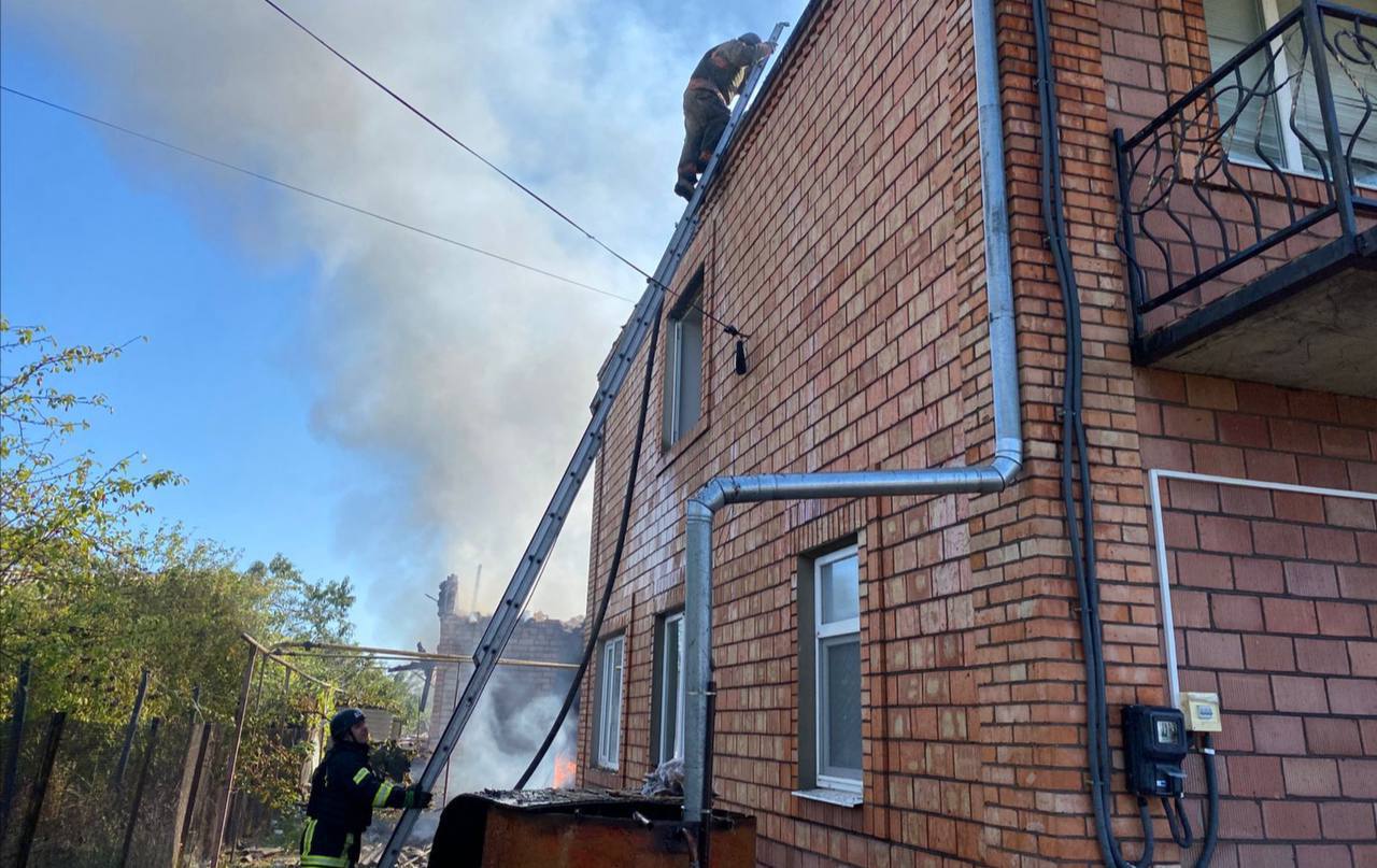 У Нікополі дрон забрав життя жінки – ще троє постраждали