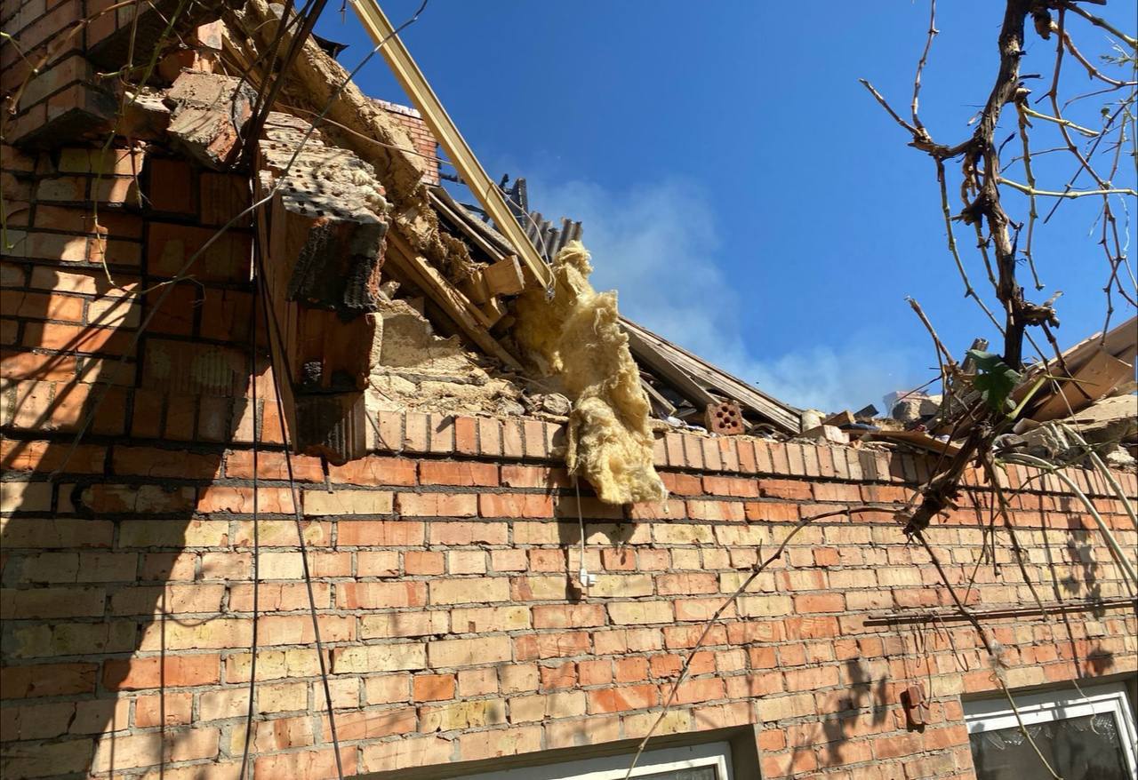 У Нікополі дрон забрав життя жінки – ще троє постраждали