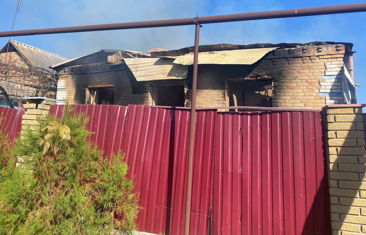 У Нікополі дрон забрав життя жінки – ще троє постраждали