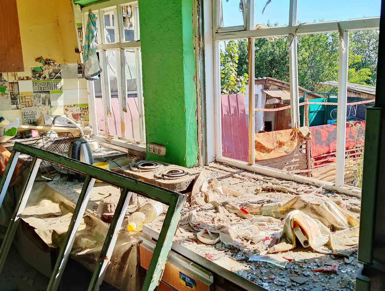 У Нікополі дрон забрав життя жінки – ще троє постраждали