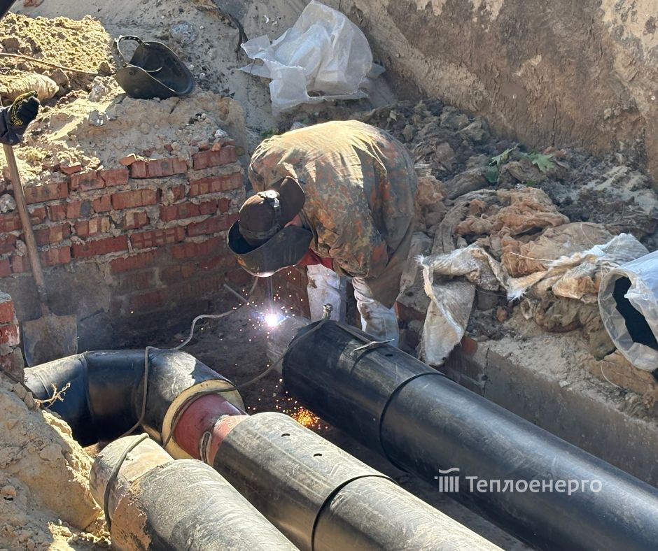 У Дніпрі комунальники завершують підготовку до опалювального сезону
