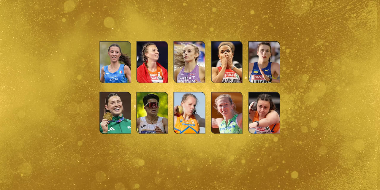 Дніпрянка Ярослава Магучіх номінована на титул найкращої легкоатлетки 2025 року