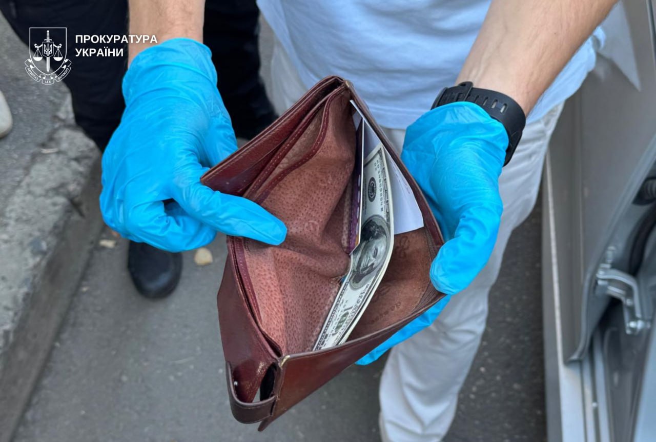 «Інвалідність» за 10 тис $: у Кривому Розі викрили схему ухилення від мобілізації