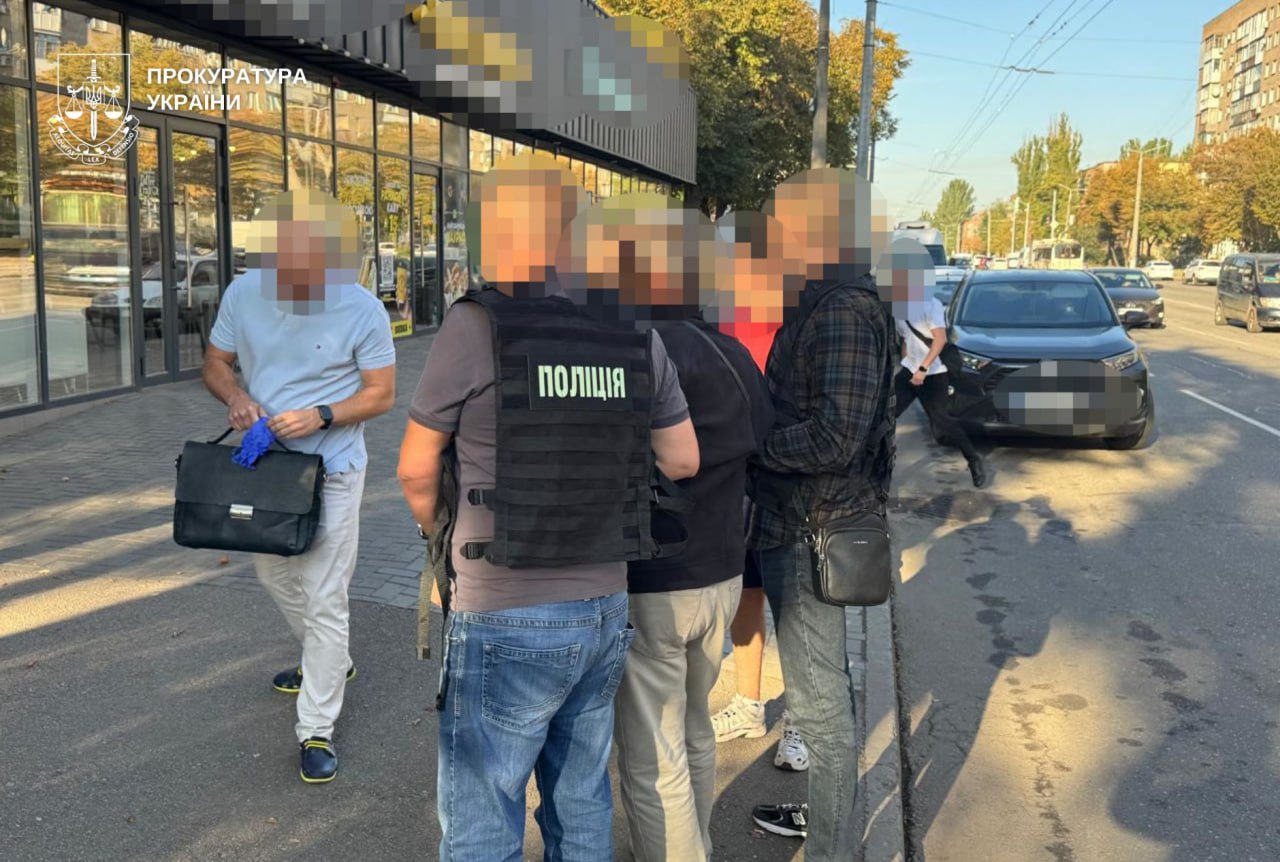«Інвалідність» за 10 тис $: у Кривому Розі викрили схему ухилення від мобілізації
