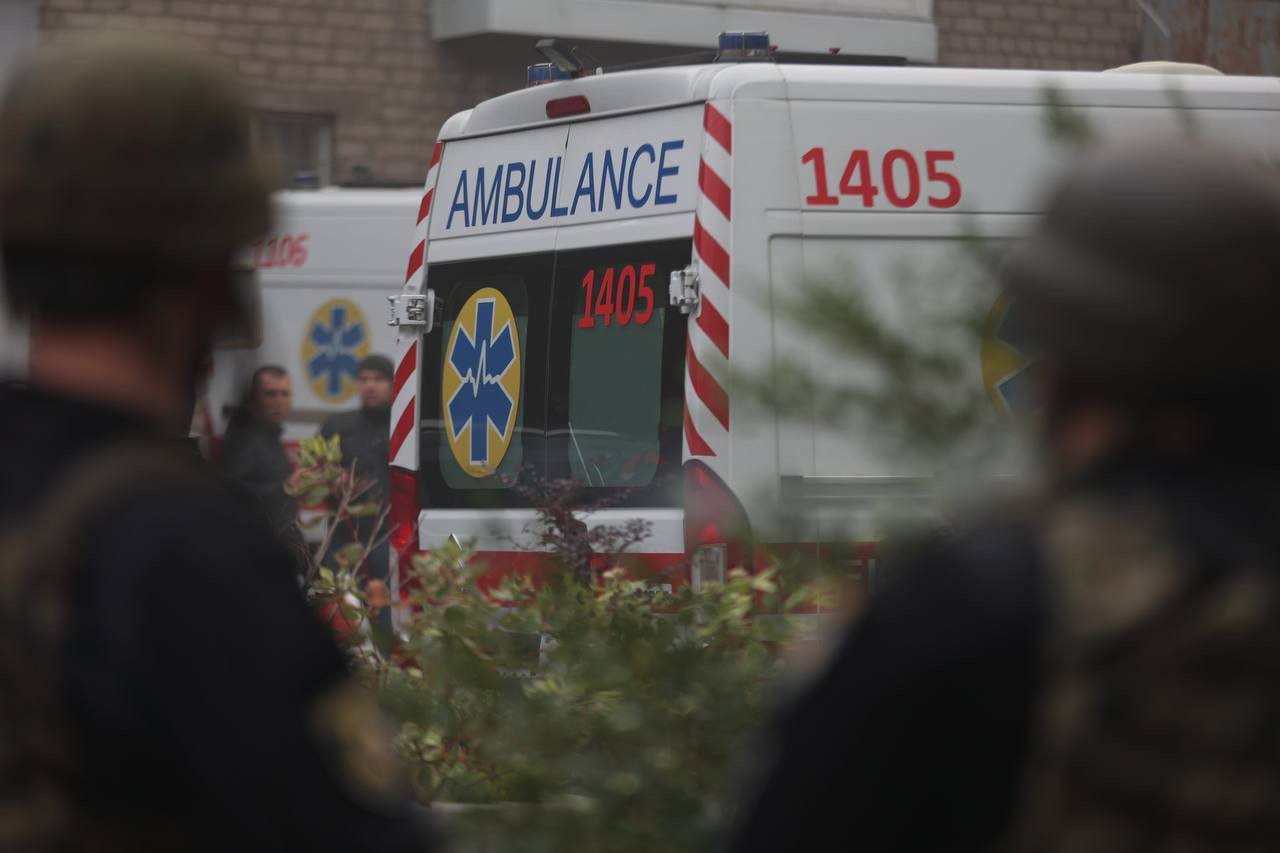 Росія вдарила дронами по середмістю Дніпра: що відомо на зараз